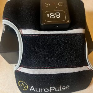 AuroPulse Digital Blood Pressure Monitor – Accurate, Easy-to-Use Home BP Machine with Adjustable Arm Cuff and Large Display